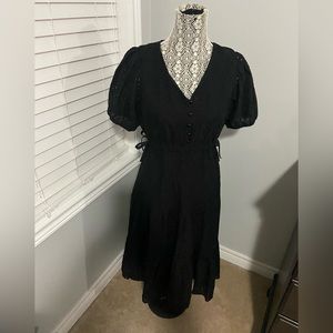 ❤️Sold❤️ Black Dress